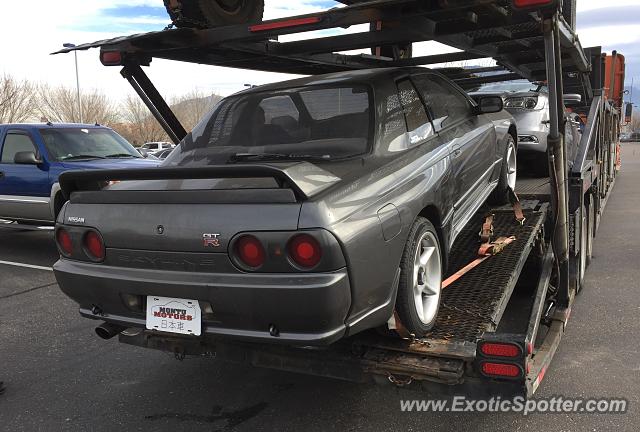 Nissan GT-R spotted in Albuquerque, New Mexico