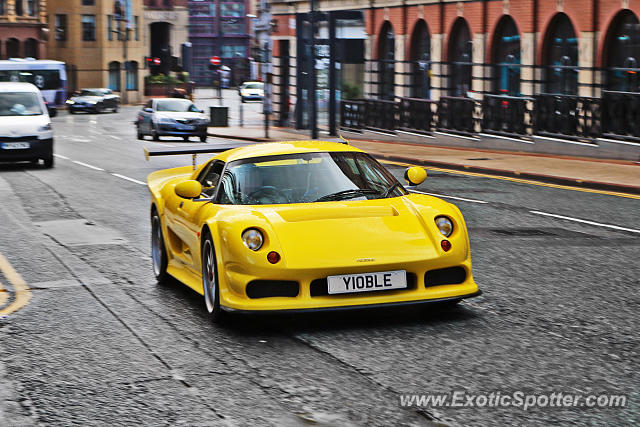 Noble M12 GTO 3R spotted in Leeds, United Kingdom