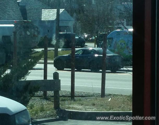 Maserati Ghibli spotted in Lakewood, New Jersey