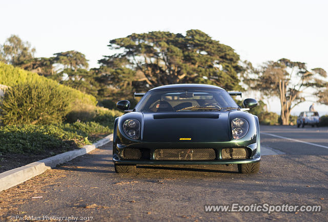 Noble M12 GTO 3R spotted in Santa Barbara, California