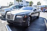 Rolls-Royce Wraith