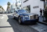 Rolls-Royce Wraith