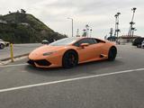 Lamborghini Huracan