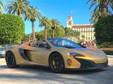 Mclaren 650S