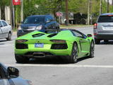 Lamborghini Aventador