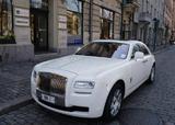 Rolls Royce Ghost