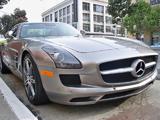 Mercedes SLS AMG