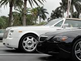 Rolls Royce Phantom