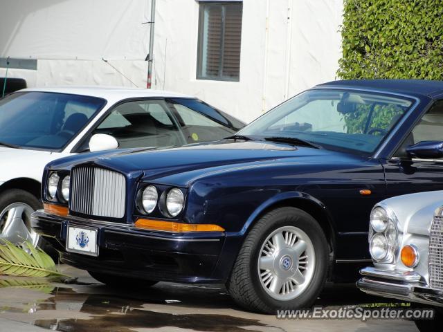 Bentley Azure spotted in Palm beach, Florida