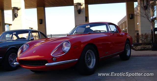 Ferrari 275 spotted in Leawood, Kansas