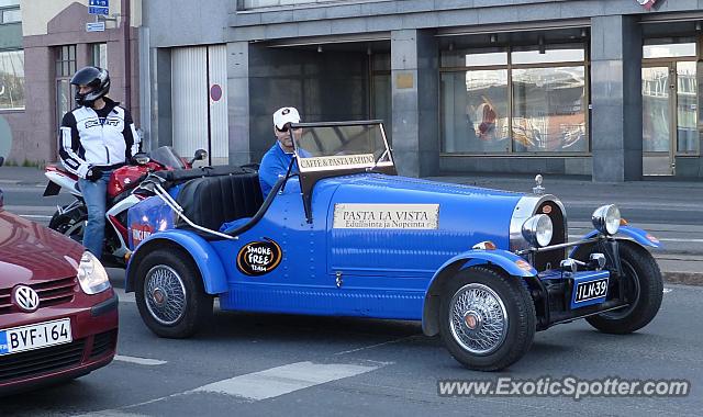 Other Kit Car spotted in Helsinki, Finland