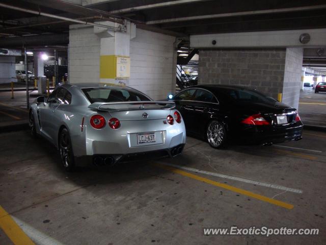 Nissan Skyline spotted in Houston, Texas