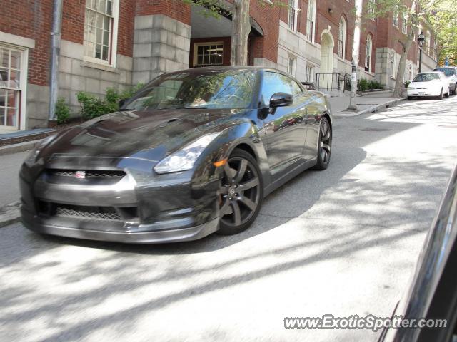 Nissan Skyline spotted in Providence, Rhode Island