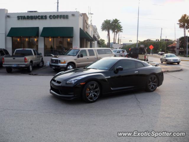 Nissan Skyline spotted in Houston, Texas