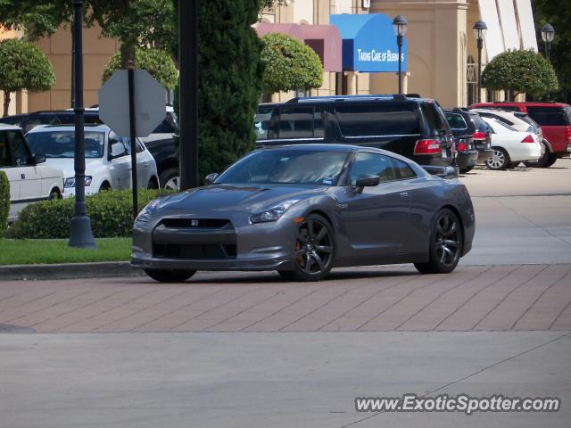 Nissan Skyline spotted in Houston, Texas