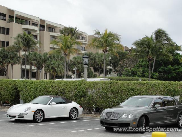 Bentley Continental spotted in Palm beach, Florida