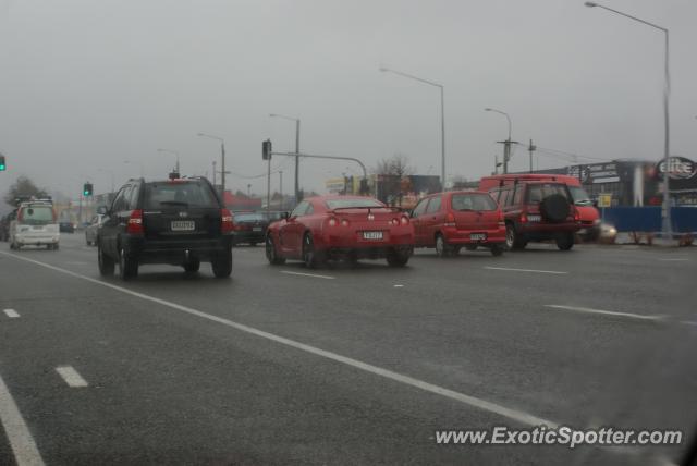 Nissan Skyline spotted in Christchurch, New Zealand