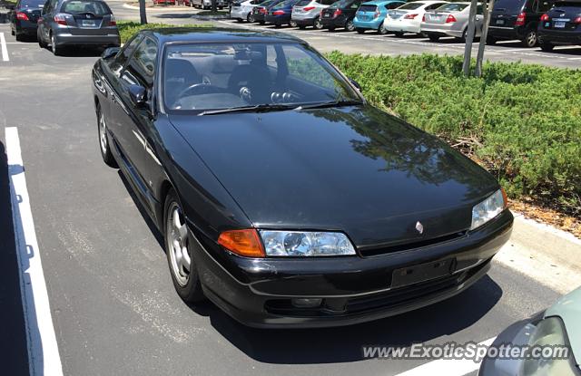 Nissan Skyline spotted in Jacksonville, Florida