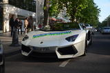 Lamborghini Aventador