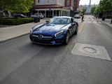 Mercedes AMG GT