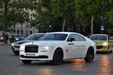 Rolls-Royce Wraith