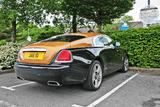 Rolls-Royce Wraith