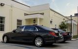 Mercedes Maybach