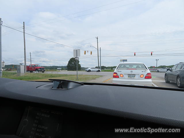 Nissan GT-R spotted in Chattanooga, Tennessee