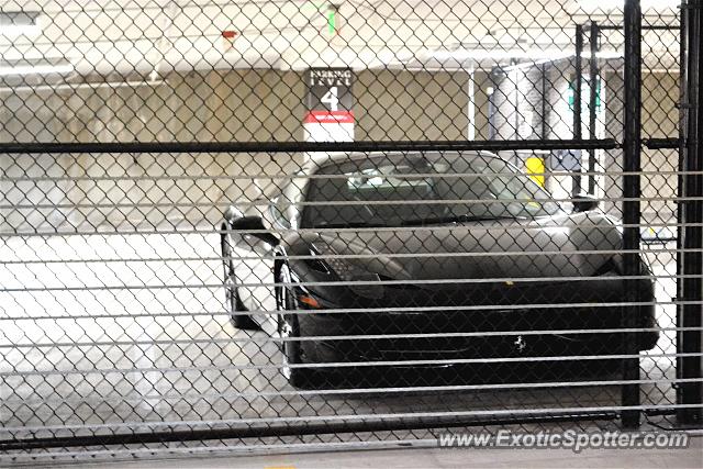 Ferrari 458 Italia spotted in Bellevue, Washington