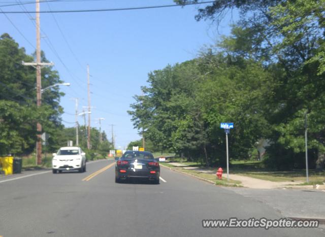 Maserati Ghibli spotted in Lakewood, New Jersey