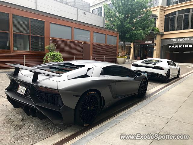 Lamborghini Huracan spotted in Buckhead, Georgia