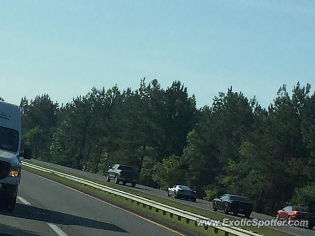 Ferrari 458 Italia spotted in 695, Maryland