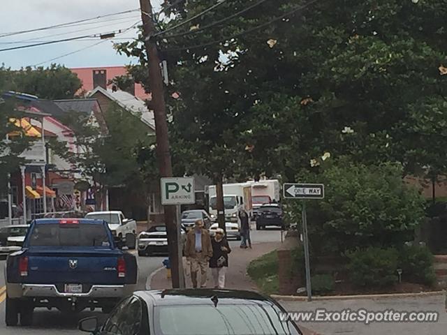 Ferrari F430 spotted in St. Michaels, Maryland