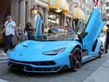 Lamborghini Centenario