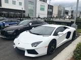 Lamborghini Aventador