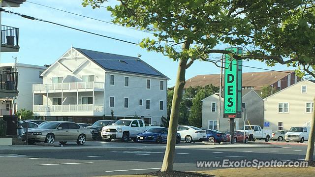 Audi R8 spotted in Ocean City, Maryland