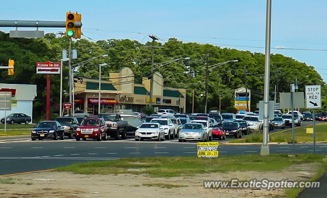 Ferrari 308 spotted in Eatontown, New Jersey