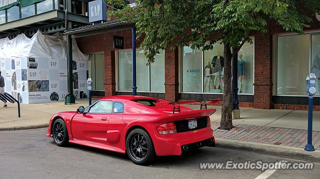 Noble M400 spotted in Columbus, Ohio