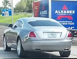 Rolls-Royce Wraith