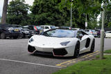 Lamborghini Aventador