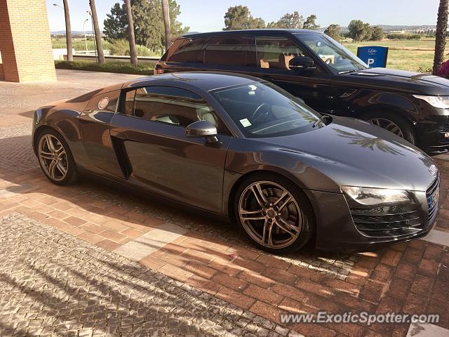 Audi R8 spotted in Vilamoura, Portugal