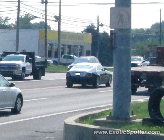 Rolls-Royce Wraith spotted in Mechanicsburg, Pennsylvania