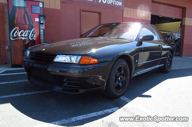 Nissan Skyline spotted in CdA, Idaho