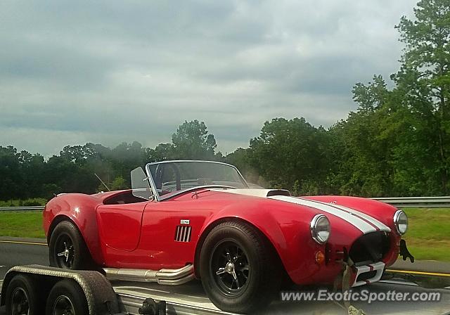 Shelby Cobra spotted in Lake City, Florida