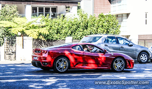 Ferrari F430 spotted in Sydney, Australia