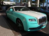 Rolls-Royce Wraith