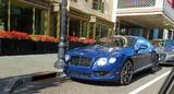 Bentley Continental