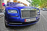 Rolls-Royce Wraith