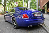 Rolls-Royce Wraith