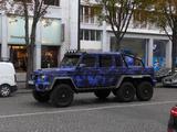 Mercedes 6x6